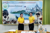 ประชุมบุคลากรสำนักงานสหกรณ์จังหวัดเพชรบุรี พารามิเตอร์รูปภาพ 6