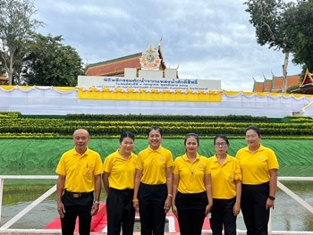 ซ้อมพิธีการจัดทำน้ำพระพุทธมนต์ศักดิ์สิทธิ์ ... พารามิเตอร์รูปภาพ 1