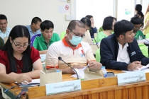 ประชุมคณะทำงานส่งเสริมพัฒนาอาชีพและการตลาด ... พารามิเตอร์รูปภาพ 12