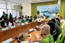 ประชุมคณะทำงานส่งเสริมพัฒนาอาชีพและการตลาด ... พารามิเตอร์รูปภาพ 6