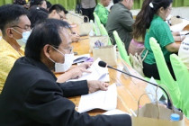 ประชุมคณะทำงานส่งเสริมพัฒนาอาชีพและการตลาด ... พารามิเตอร์รูปภาพ 7