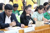 ประชุมคณะทำงานส่งเสริมพัฒนาอาชีพและการตลาด ... พารามิเตอร์รูปภาพ 9