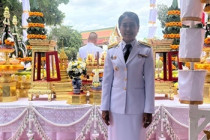 พิธีจัดทำน้ำพระพุทธมนต์ศักดิ์สิทธิ์ ... พารามิเตอร์รูปภาพ 4