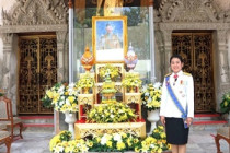 พิธีเสกน้ำพระพุทธมนต์ศักดิ์สิทธิ์จังหวัดเพชรบุรี พารามิเตอร์รูปภาพ 3