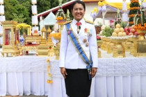 พิธีเสกน้ำพระพุทธมนต์ศักดิ์สิทธิ์จังหวัดเพชรบุรี พารามิเตอร์รูปภาพ 4