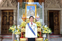 พิธีเสกน้ำพระพุทธมนต์ศักดิ์สิทธิ์จังหวัดเพชรบุรี พารามิเตอร์รูปภาพ 6