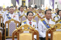 พิธีเสกน้ำพระพุทธมนต์ศักดิ์สิทธิ์จังหวัดเพชรบุรี พารามิเตอร์รูปภาพ 7