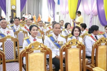 พิธีเสกน้ำพระพุทธมนต์ศักดิ์สิทธิ์จังหวัดเพชรบุรี พารามิเตอร์รูปภาพ 8