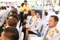 พิธีเสกน้ำพระพุทธมนต์ศักดิ์สิทธิ์จังหวัดเพชรบุรี พารามิเตอร์รูปภาพ 11