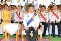 พิธีเสกน้ำพระพุทธมนต์ศักดิ์สิทธิ์จังหวัดเพชรบุรี พารามิเตอร์รูปภาพ 15