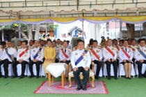 พิธีเสกน้ำพระพุทธมนต์ศักดิ์สิทธิ์จังหวัดเพชรบุรี พารามิเตอร์รูปภาพ 16