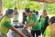 โครงการพัฒนาชุมชนในโครงการอันเนื่องมาจากพระราชประสงค์หนงพลับ – กลัดหลวง ... พารามิเตอร์รูปภาพ 2