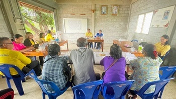 ประชุมเชิงปฏิบัติการเพื่อปรึกษาหารือ/รับฟังความเห็นของคณะกรรมการดำเนินการสหกรณ์ ... พารามิเตอร์รูปภาพ 1