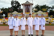 กิจกรรมเฉลิมพระเกียรติพระบาทสมเด็จพระเจ้าอยู่หัว พารามิเตอร์รูปภาพ 12