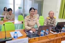 ประชุมคณะทำงานภาคีเครือข่ายเพื่อขับเคลื่อนสหกรณ์เคหสถานบ้านมั่นคง ... พารามิเตอร์รูปภาพ 3