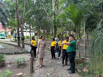 สำรวจพื้นที่ดำเนินโครงการ “สหกรณ์อาสาทำดีด้วยหัวใจ ... พารามิเตอร์รูปภาพ 1