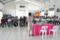 ประชุมใหญ่สามัญประจำปีสหกรณ์การเกษตรหนองหญ้าปล้อง จำกัด พารามิเตอร์รูปภาพ 19