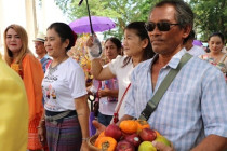 พิธีสมโภชองค์กฐินสามัคคีของสหกรณ์เครดิตยูเนี่ยนหนองขานาง ... พารามิเตอร์รูปภาพ 12