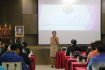 การประชุมใหญ่สามัญประจำปี 2567 สันนิบาตสหกรณ์จังหวัดเพชรบุรี พารามิเตอร์รูปภาพ 5