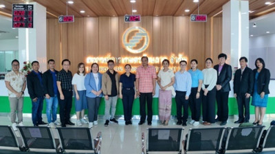 ผู้แทนสถานเอกอัครราชทูตฟิลิปปินส์ประจำประเทศไทยศึกษาดูงานสหกรณ์การเกษตรบ้านลาด จำกัด ... พารามิเตอร์รูปภาพ 1