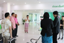 ผู้แทนสถานเอกอัครราชทูตฟิลิปปินส์ประจำประเทศไทยศึกษาดูงานสหกรณ์การเกษตรบ้านลาด จำกัด ... พารามิเตอร์รูปภาพ 41