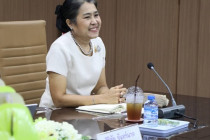 ผู้แทนสถานเอกอัครราชทูตฟิลิปปินส์ประจำประเทศไทยศึกษาดูงานสหกรณ์การเกษตรบ้านลาด จำกัด ... พารามิเตอร์รูปภาพ 7