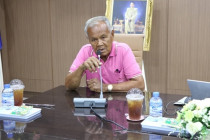 ผู้แทนสถานเอกอัครราชทูตฟิลิปปินส์ประจำประเทศไทยศึกษาดูงานสหกรณ์การเกษตรบ้านลาด จำกัด ... พารามิเตอร์รูปภาพ 9