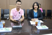 ผู้แทนสถานเอกอัครราชทูตฟิลิปปินส์ประจำประเทศไทยศึกษาดูงานสหกรณ์การเกษตรบ้านลาด จำกัด ... พารามิเตอร์รูปภาพ 20