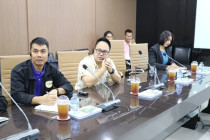 ผู้แทนสถานเอกอัครราชทูตฟิลิปปินส์ประจำประเทศไทยศึกษาดูงานสหกรณ์การเกษตรบ้านลาด จำกัด ... พารามิเตอร์รูปภาพ 23