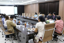 ผู้แทนสถานเอกอัครราชทูตฟิลิปปินส์ประจำประเทศไทยศึกษาดูงานสหกรณ์การเกษตรบ้านลาด จำกัด ... พารามิเตอร์รูปภาพ 25