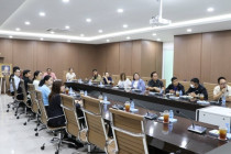 ผู้แทนสถานเอกอัครราชทูตฟิลิปปินส์ประจำประเทศไทยศึกษาดูงานสหกรณ์การเกษตรบ้านลาด จำกัด ... พารามิเตอร์รูปภาพ 29