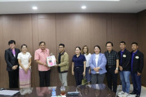 ผู้แทนสถานเอกอัครราชทูตฟิลิปปินส์ประจำประเทศไทยศึกษาดูงานสหกรณ์การเกษตรบ้านลาด จำกัด ... พารามิเตอร์รูปภาพ 33