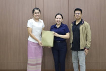 ผู้แทนสถานเอกอัครราชทูตฟิลิปปินส์ประจำประเทศไทยศึกษาดูงานสหกรณ์การเกษตรบ้านลาด จำกัด ... พารามิเตอร์รูปภาพ 35
