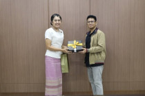 ผู้แทนสถานเอกอัครราชทูตฟิลิปปินส์ประจำประเทศไทยศึกษาดูงานสหกรณ์การเกษตรบ้านลาด จำกัด ... พารามิเตอร์รูปภาพ 36