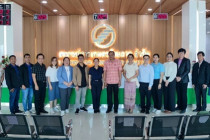 ผู้แทนสถานเอกอัครราชทูตฟิลิปปินส์ประจำประเทศไทยศึกษาดูงานสหกรณ์การเกษตรบ้านลาด จำกัด ... พารามิเตอร์รูปภาพ 37