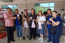 ผู้แทนสถานเอกอัครราชทูตฟิลิปปินส์ประจำประเทศไทยศึกษาดูงานสหกรณ์การเกษตรบ้านลาด จำกัด ... พารามิเตอร์รูปภาพ 40