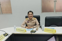 การประชุมเพื่อซักซ้อมความเข้าใจเกี่ยวกับแนวทางและขั้นตอนการปฎิบัติงานในการดำเนินโครงการจัดตลาดนัดข้าวเปลือก ปีการผลิต 2567/68 จังหวัดเพชรบุรี ... พารามิเตอร์รูปภาพ 1