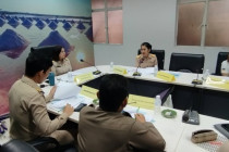 การประชุมเพื่อซักซ้อมความเข้าใจเกี่ยวกับแนวทางและขั้นตอนการปฎิบัติงานในการดำเนินโครงการจัดตลาดนัดข้าวเปลือก ปีการผลิต 2567/68 จังหวัดเพชรบุรี ... พารามิเตอร์รูปภาพ 4
