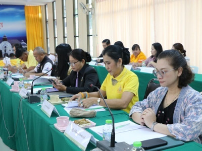 ประชุมคณะอนุกรรมการพัฒนาการเกษตรและสหกรณ์ระดับจังหวัด ... พารามิเตอร์รูปภาพ 1