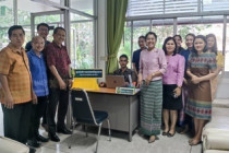 เปิดศูนย์บริการเกษตรพิรุณราชประจำสำนักงานสหกรณ์จังหวัดเพชรบุรี ... พารามิเตอร์รูปภาพ 1