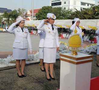 กิจกรรมเนื่องในวันคล้ายวันพระบรมราชสมภพพระบาทสมเด็จพระบรมชนกา ธิเบศร มหาภูมิพลอดุลยเดชมหาราช บรมนาถบพิตร วันชาติ และวันพ่อแห่งชาติ 5 ธันวาคม 2567 ... พารามิเตอร์รูปภาพ 1