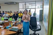 การประชุมบุคลากรสำนักงานสหกรณ์จังหวัดเพชรบุรี พารามิเตอร์รูปภาพ 2