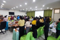 การประชุมบุคลากรสำนักงานสหกรณ์จังหวัดเพชรบุรี พารามิเตอร์รูปภาพ 4