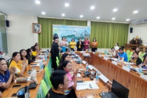 การประชุมบุคลากรสำนักงานสหกรณ์จังหวัดเพชรบุรี พารามิเตอร์รูปภาพ 5