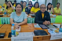 การประชุมบุคลากรสำนักงานสหกรณ์จังหวัดเพชรบุรี พารามิเตอร์รูปภาพ 7