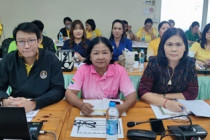 การประชุมบุคลากรสำนักงานสหกรณ์จังหวัดเพชรบุรี พารามิเตอร์รูปภาพ 9