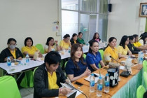 การประชุมบุคลากรสำนักงานสหกรณ์จังหวัดเพชรบุรี พารามิเตอร์รูปภาพ 11