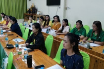 การประชุมบุคลากรสำนักงานสหกรณ์จังหวัดเพชรบุรี พารามิเตอร์รูปภาพ 12