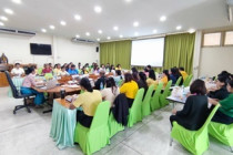 การประชุมบุคลากรสำนักงานสหกรณ์จังหวัดเพชรบุรี พารามิเตอร์รูปภาพ 13