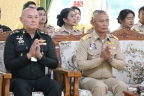 องคมนตรี ลงพื้นที่โครงการตามพระราชประสงค์ดอนขุนห้วย ... พารามิเตอร์รูปภาพ 6